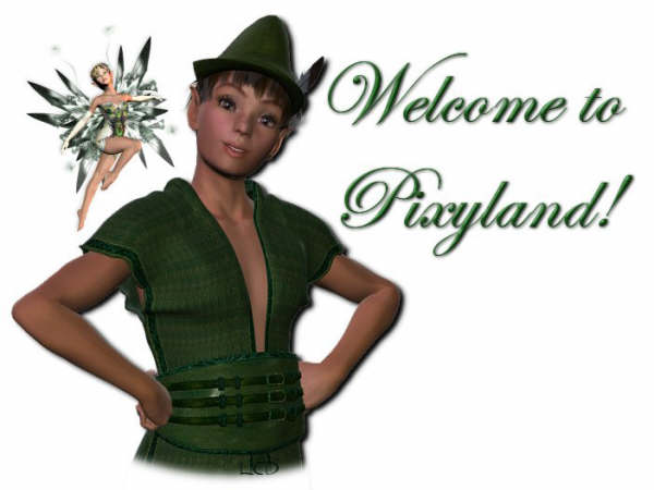 Welcome to Pixyland