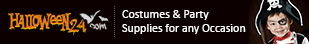 Halloween and Party Costumes